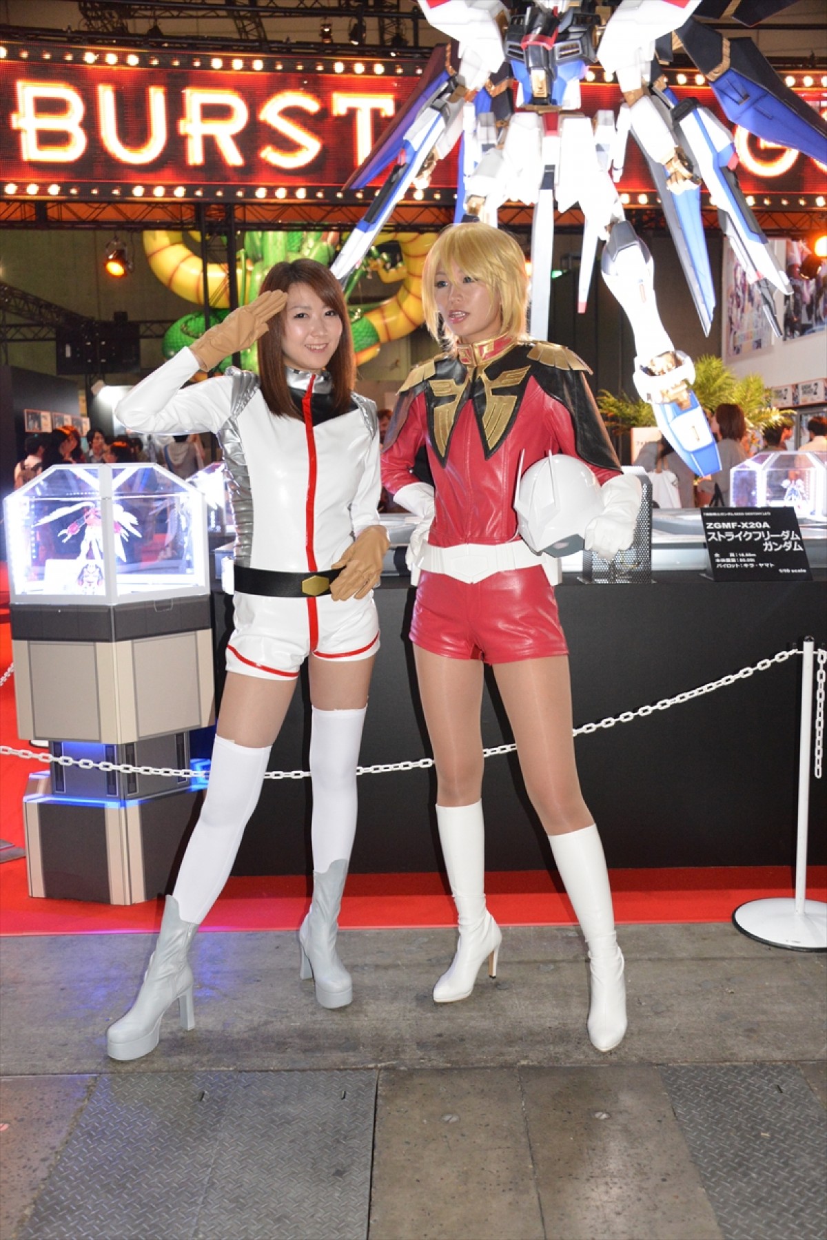 ＜TGS 2014＞東京ゲームショウに美女が大集結！270枚コンパニオンフォト特集