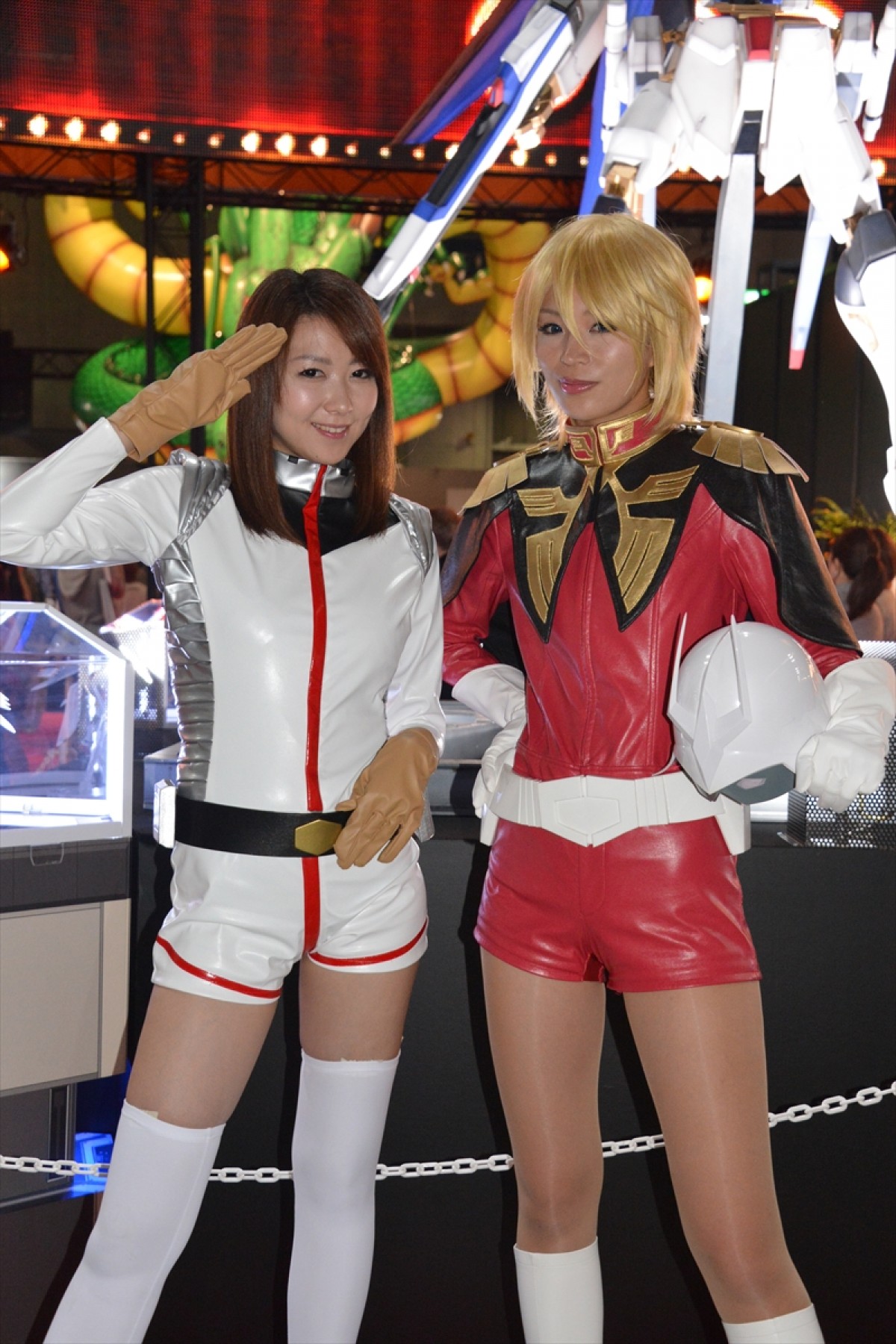 ＜TGS 2014＞東京ゲームショウに美女が大集結！270枚コンパニオンフォト特集