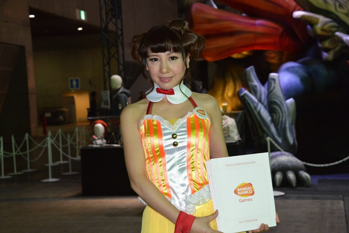 ＜TGS 2014＞東京ゲームショウに美女が大集結！270枚コンパニオンフォト特集