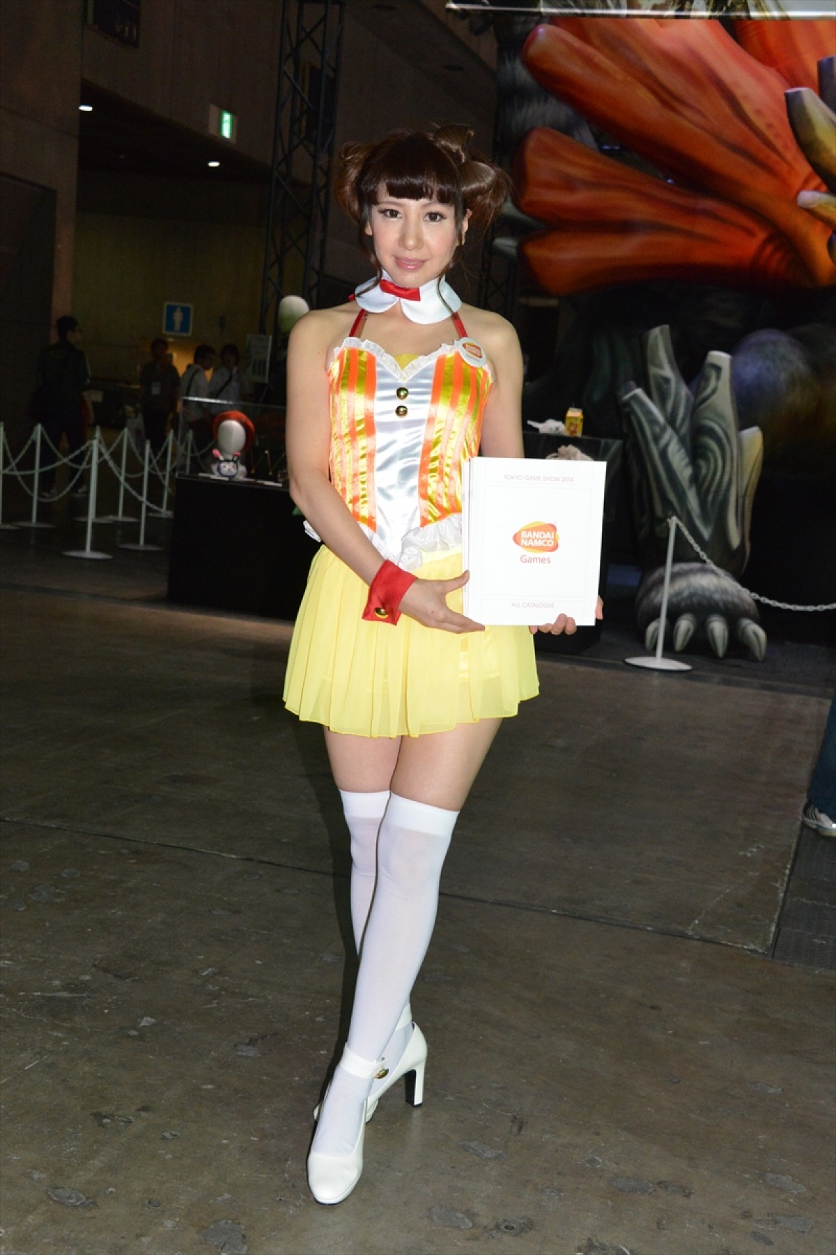 ＜TGS 2014＞東京ゲームショウに美女が大集結！270枚コンパニオンフォト特集