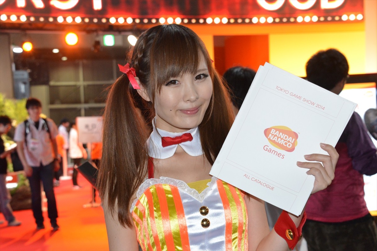 ＜TGS 2014＞東京ゲームショウに美女が大集結！270枚コンパニオンフォト特集