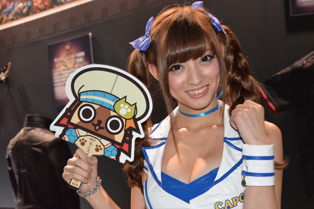 ＜TGS 2014＞東京ゲームショウに美女が大集結！270枚コンパニオンフォト特集