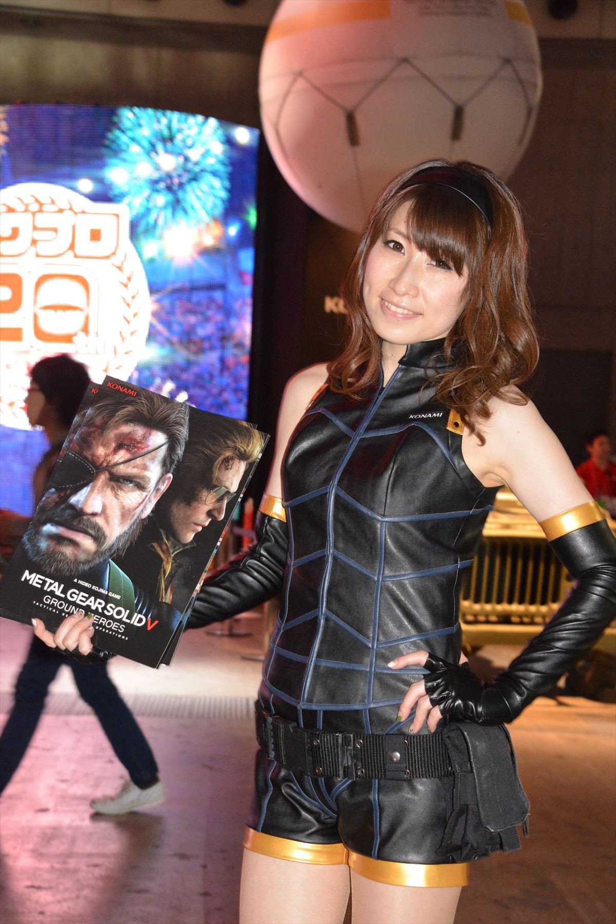 ＜TGS 2014＞東京ゲームショウに美女が大集結！270枚コンパニオンフォト特集