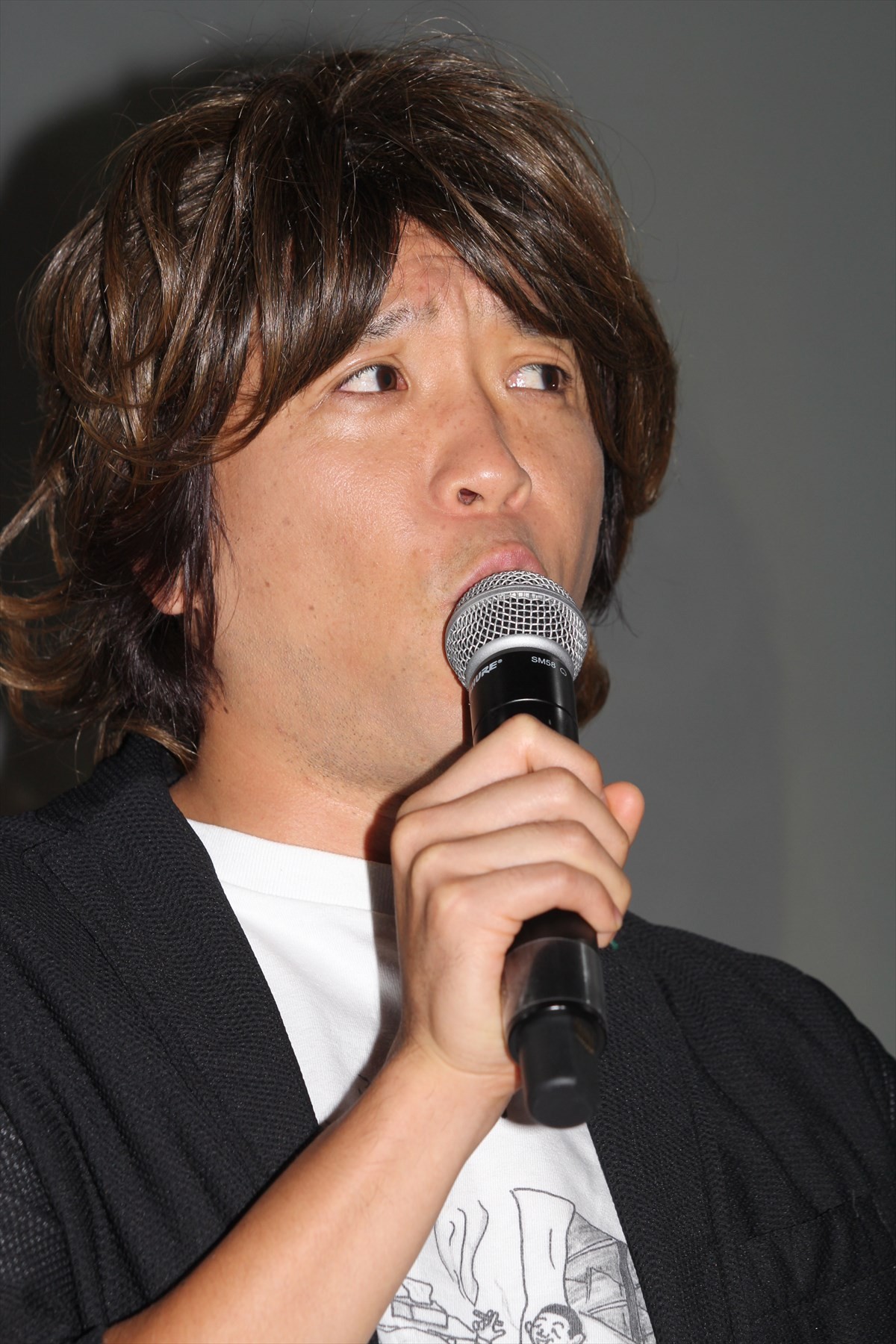 ＜TGS 2014＞市川知宏「こんなこと言ったことない」　胸キュン台詞を言って照れ顔