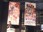 ＜TGS 2014＞新田恵海が歌声を披露！蒼井翔太と共にDMMブースに登場