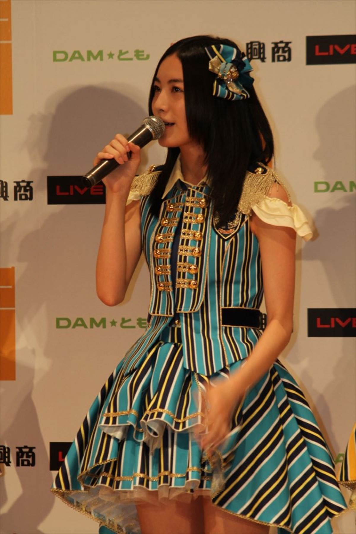 松井珠理奈、ダジャレ好きな子が来て欲しい!? SKE48新期生に期待