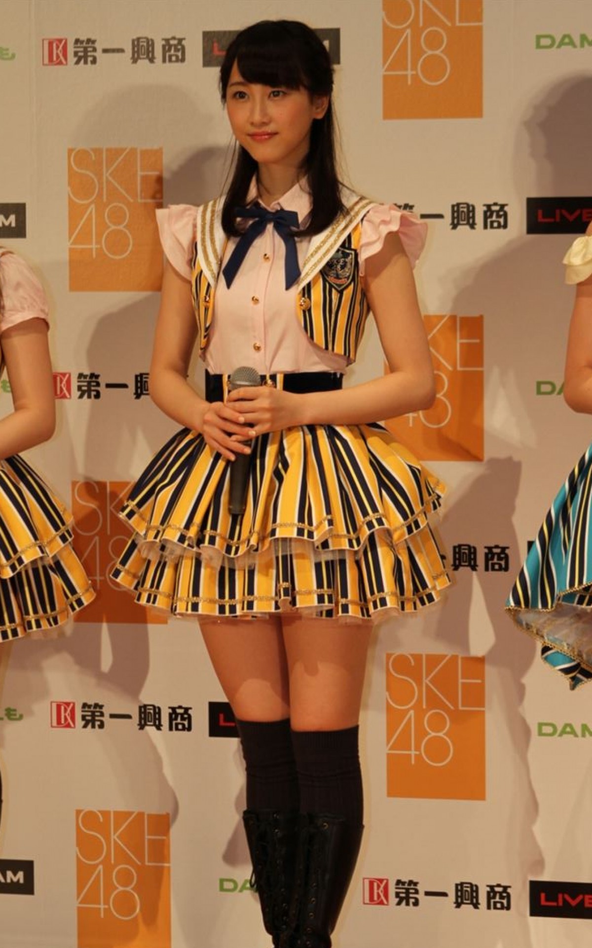 松井珠理奈、ダジャレ好きな子が来て欲しい!? SKE48新期生に期待