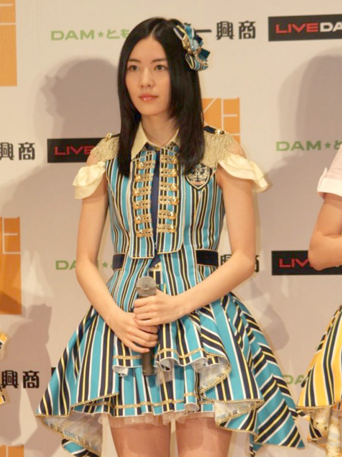 松井珠理奈、SKE48新メンバーにダジャレ好きな子に期待!?