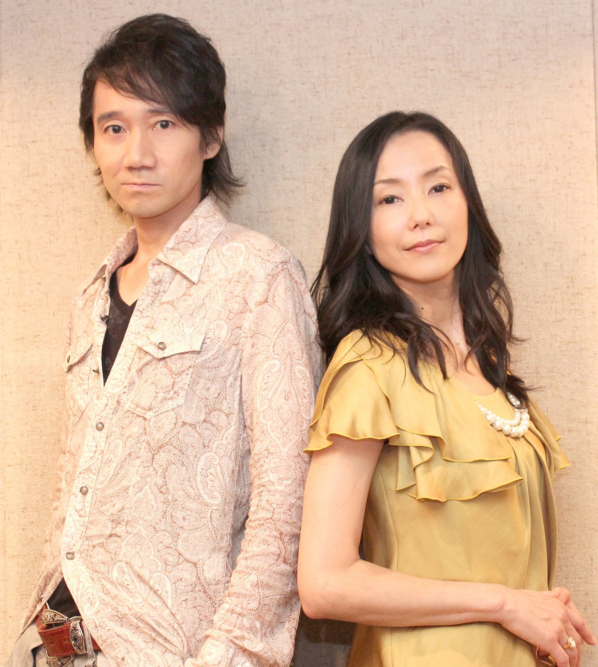 声優・三木眞一郎と田中敦子「私たちって似た者同士」 ホームズ＆ワトソンは相性抜群