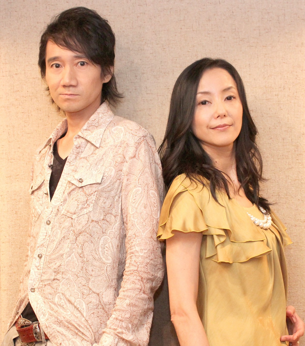 声優・三木眞一郎と田中敦子「私たちって似た者同士」 ホームズ＆ワトソンは相性抜群