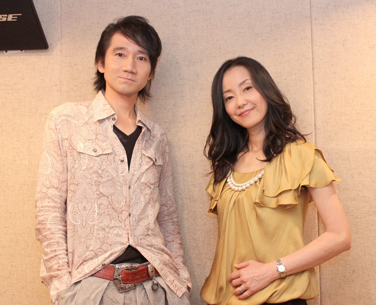 声優・三木眞一郎と田中敦子「私たちって似た者同士」 ホームズ＆ワトソンは相性抜群