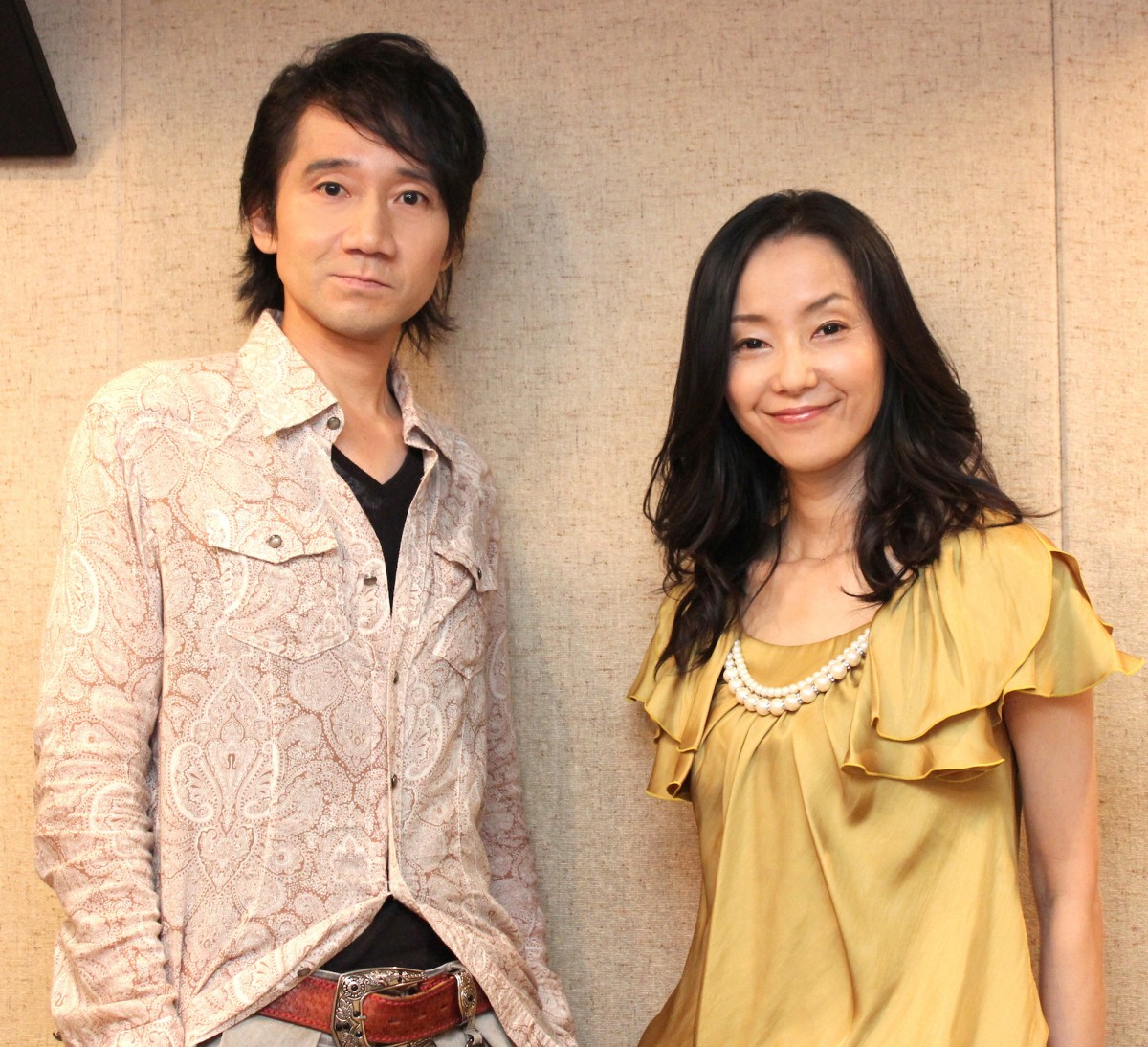 声優・三木眞一郎と田中敦子「私たちって似た者同士」 ホームズ＆ワトソンは相性抜群