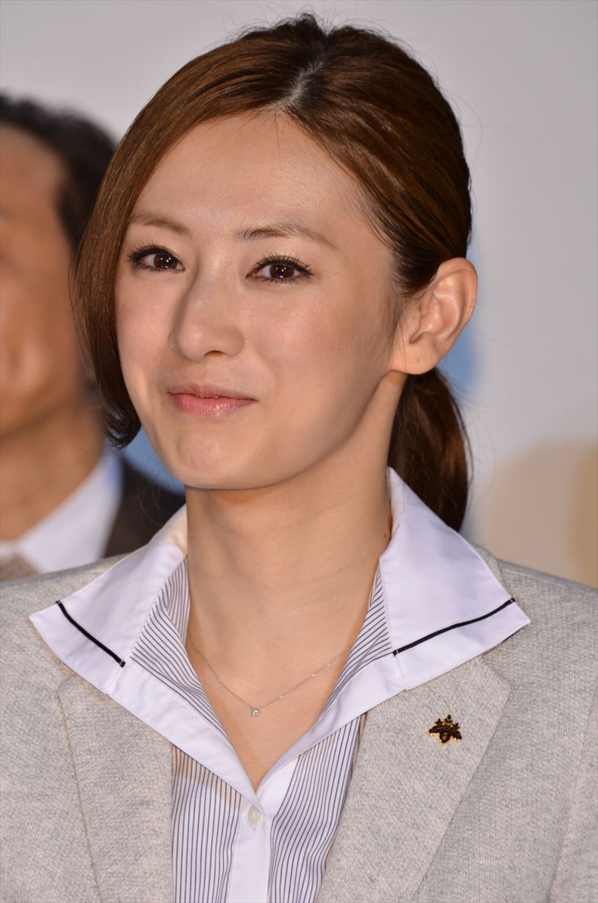 北川景子「私は世界で一番幸せ」　キムタク主演『HERO』ヒロイン役に夢心地