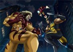 『アベンジャーズ』×『X‐MEN』夢の競演！ 映画ではなくTVアニメで実現