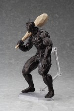 「figma テラフォーマー」は現在予約受付中、発売時期は10月。