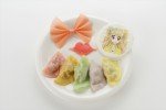 「アイカツ！×ナンジャタウン」　【夏樹みくる】みくるのミラクルフラワー餃子（羽根付き餃子の共演／880円）