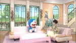 ドラえもん、3DCGで「徹子の部屋」出演！