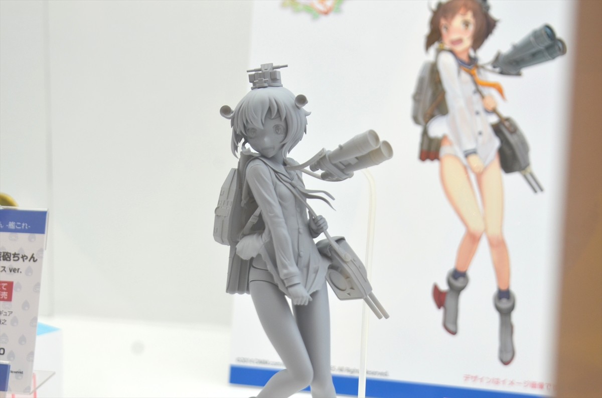 ワンフェスに行ってみた！ まどマギ、ゴジラ、艦これ、進撃の巨人…新作がいっぱい