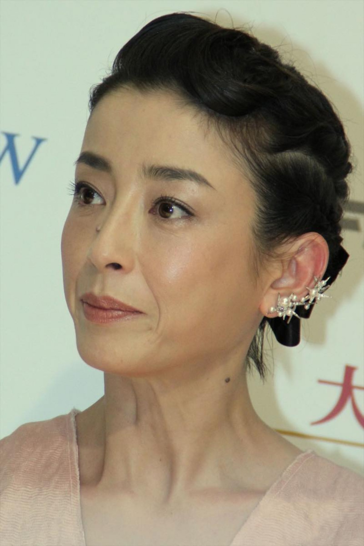 ＜TIFF2014＞宮沢りえ「自分の無力さに驚いて…」舞台活動にシフトした理由を告白