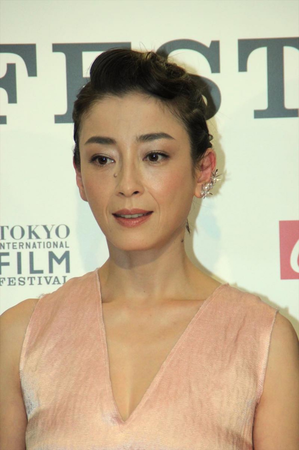 ＜TIFF2014＞宮沢りえ「自分の無力さに驚いて…」舞台活動にシフトした理由を告白