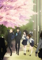 『氷菓』ブルーレイBOX発売決定　描き下ろし漫画や「生き雛祭り」取材映像も収録