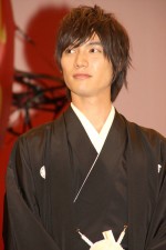 同い年の福士蒼汰と神木隆之介、初共演で意気投合　