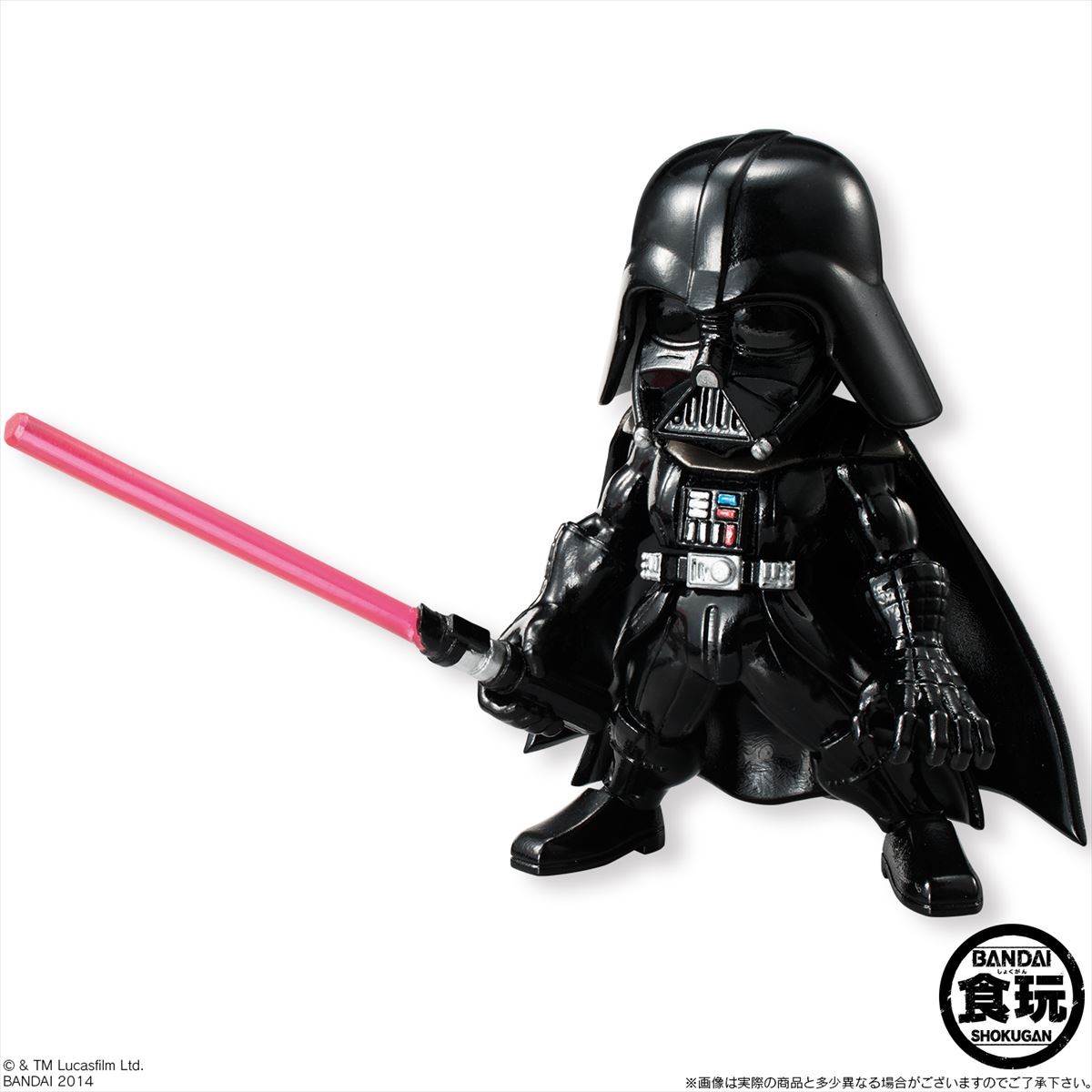 ヨーダやR2‐D2が55mmのフィギュアに！　ワンコインで2015年3月発売決定