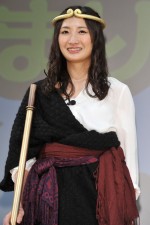 武田梨奈「今年300枚以上の瓦を割った」　アクション女優として世界に羽ばたく決意