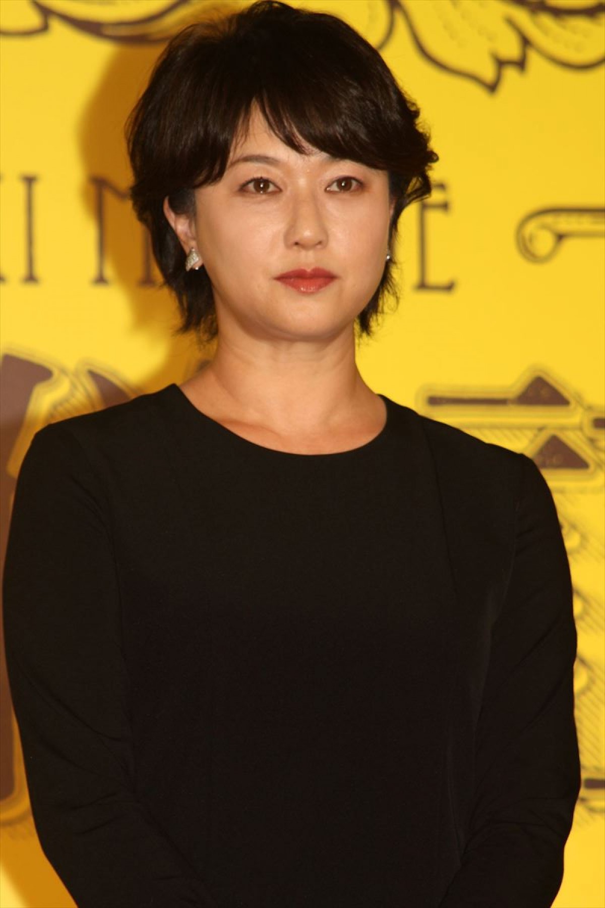 尾野真千子、新人女優に刺激を受ける 「生半可な気持ちでやってはいけない」