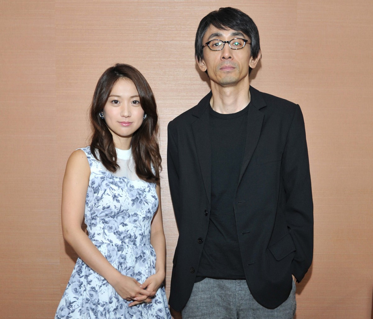 女優・大島優子「なんでもやります！」吉田大八監督からの“黒い妖精”オファーに喜ぶ