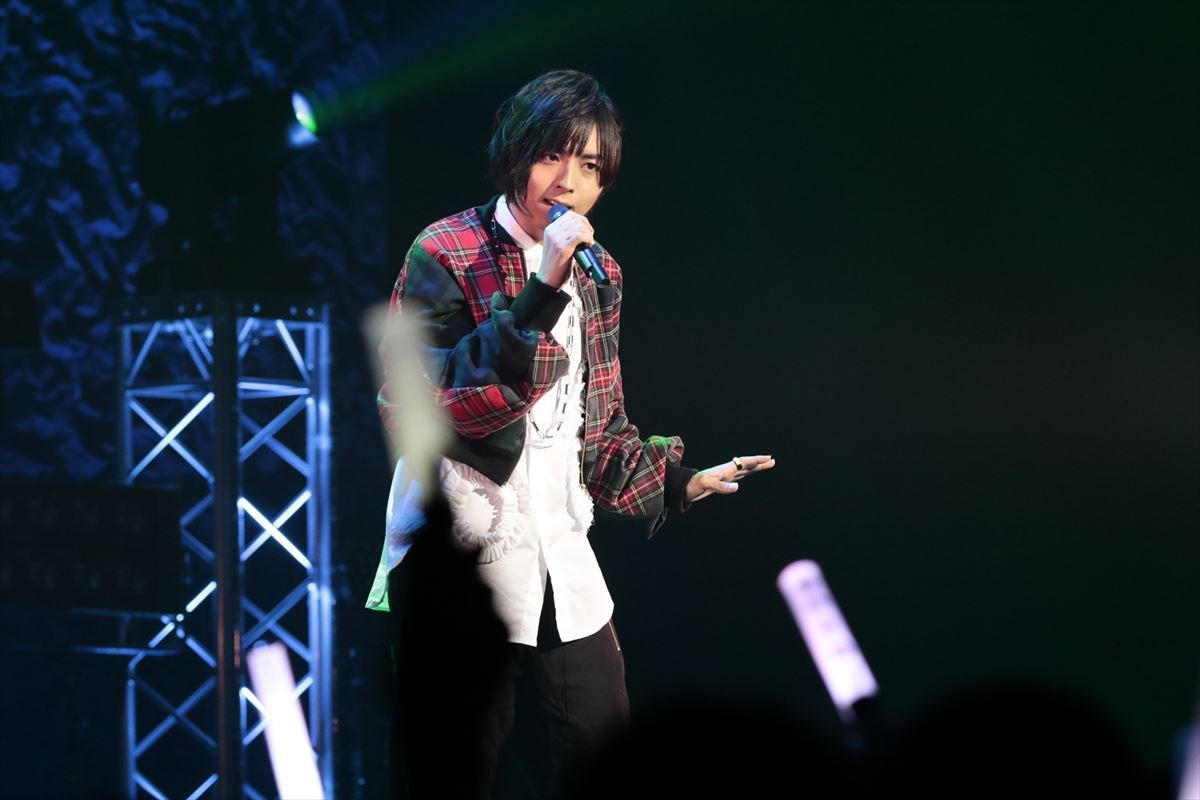 蒼井翔太「BREAK OUT祭2014」トリでファン魅了！ 2ndライブも開催決定