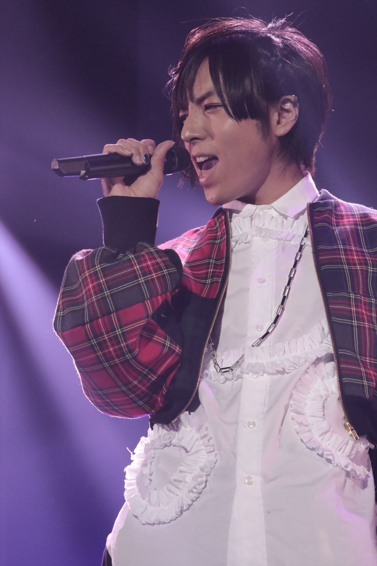 蒼井翔太「BREAK OUT祭2014」トリでファン魅了！ 2ndライブも開催決定