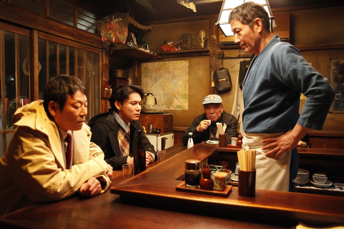 『深夜食堂』松岡錠司監督、深夜ドラマの映画化に勝算あり！小林薫にも全幅の信頼