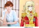 パロディ版『ベルばら』、オスカル役に涼風真世！宝塚以来23年ぶりにチャレンジ