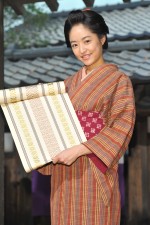 岡田准一「しんどい時期は2月くらい」　『花燃ゆ』井上真央へバトンタッチ！