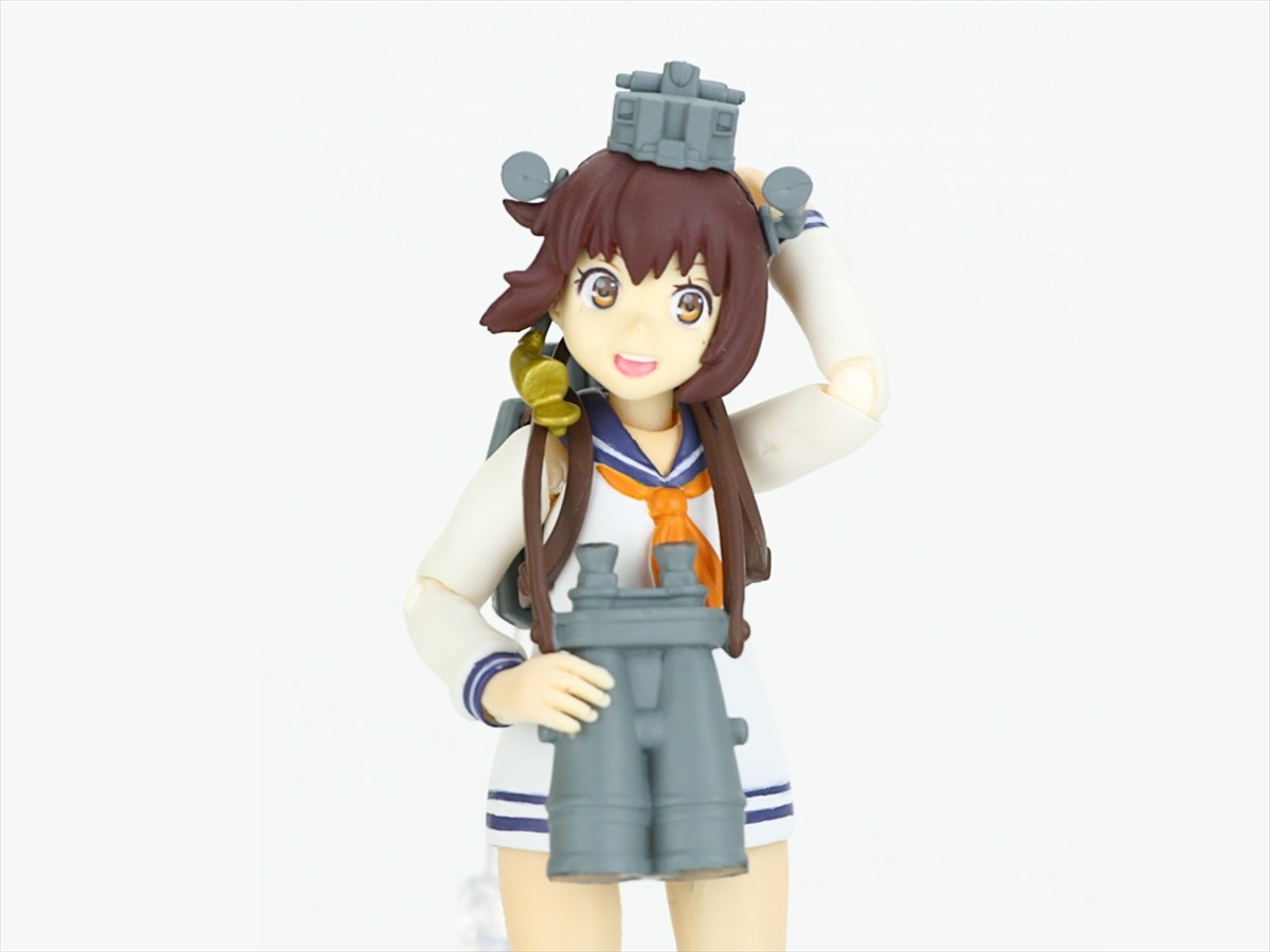 『艦これ』雪風、初の可動フィギュア化！　双眼鏡・連装砲も付属で限定販売