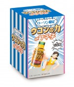 「ウコンの力のフチ子キャンペーン」　12月2日7時～12月15日の期間で実施