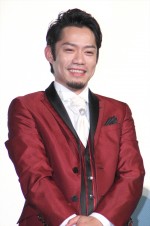 高橋大輔「次の仕事に繋がれば」イケメンボイス披露でファン魅了