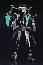 「GearTribe 初音ミクGTプロジェクト 2014Ver.」　現在GOODSMILE ONLINE SHOPでのみ予約受付中