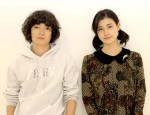 染谷将太＆橋本愛、実写映画『寄生獣』に「関われて光栄」