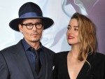 ジョニー・デップ、婚約者アンバー・ハードとの結婚はお預け？