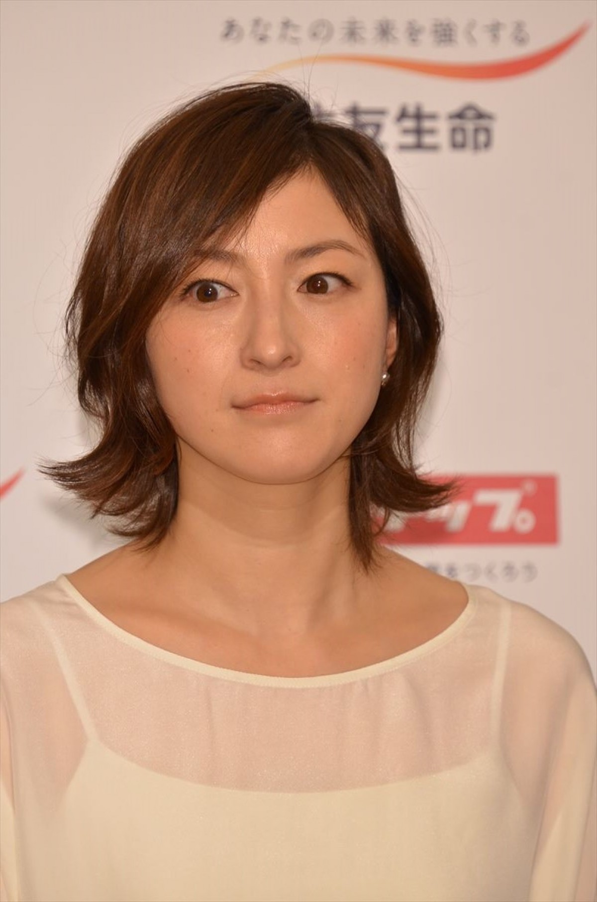 広末涼子、「命を懸けて演じたい」愛娘を残して逝った母親役に意気込み