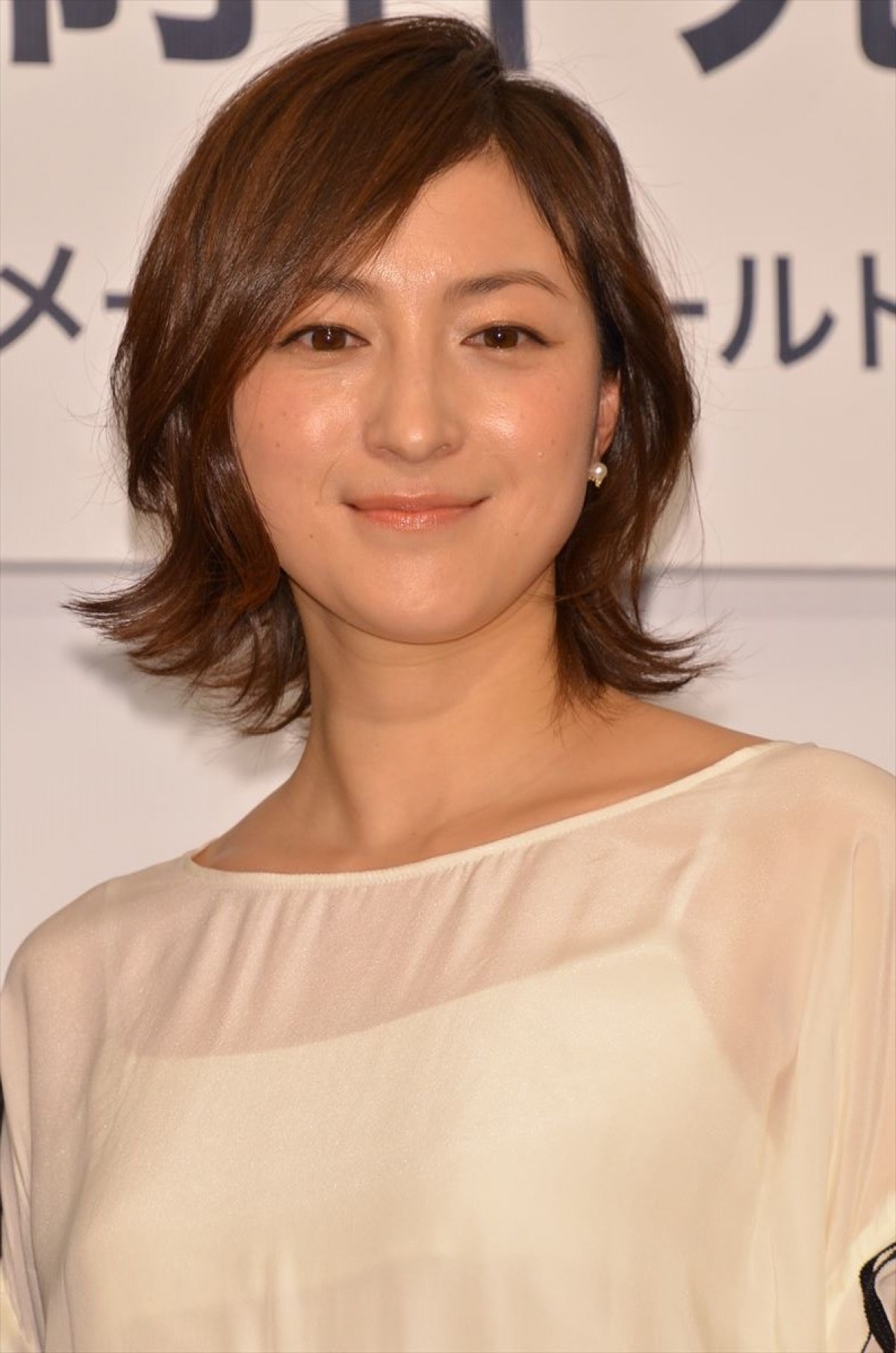 広末涼子、「命を懸けて演じたい」愛娘を残して逝った母親役に意気込み