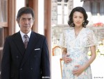 佐藤浩市、『オリエント急行殺人事件』で超ワル役に　吉瀬美智子はショートヘア封印