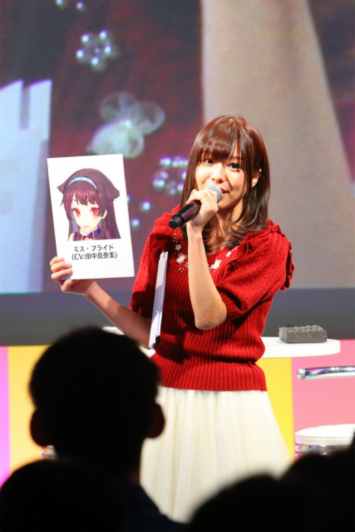 ＜TGS 2014＞声優・小市眞琴、高野麻里佳、ブリドカットセーラ恵美たちがプライベート話で大盛り上がり！