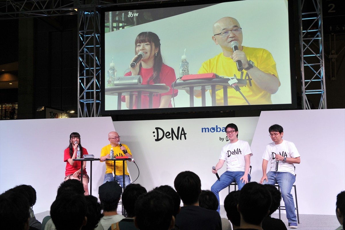 ＜TGS 2014＞「三国志にベイスターズは出てこない」 高橋名人の指摘にゲーム開発者タジタジ!?