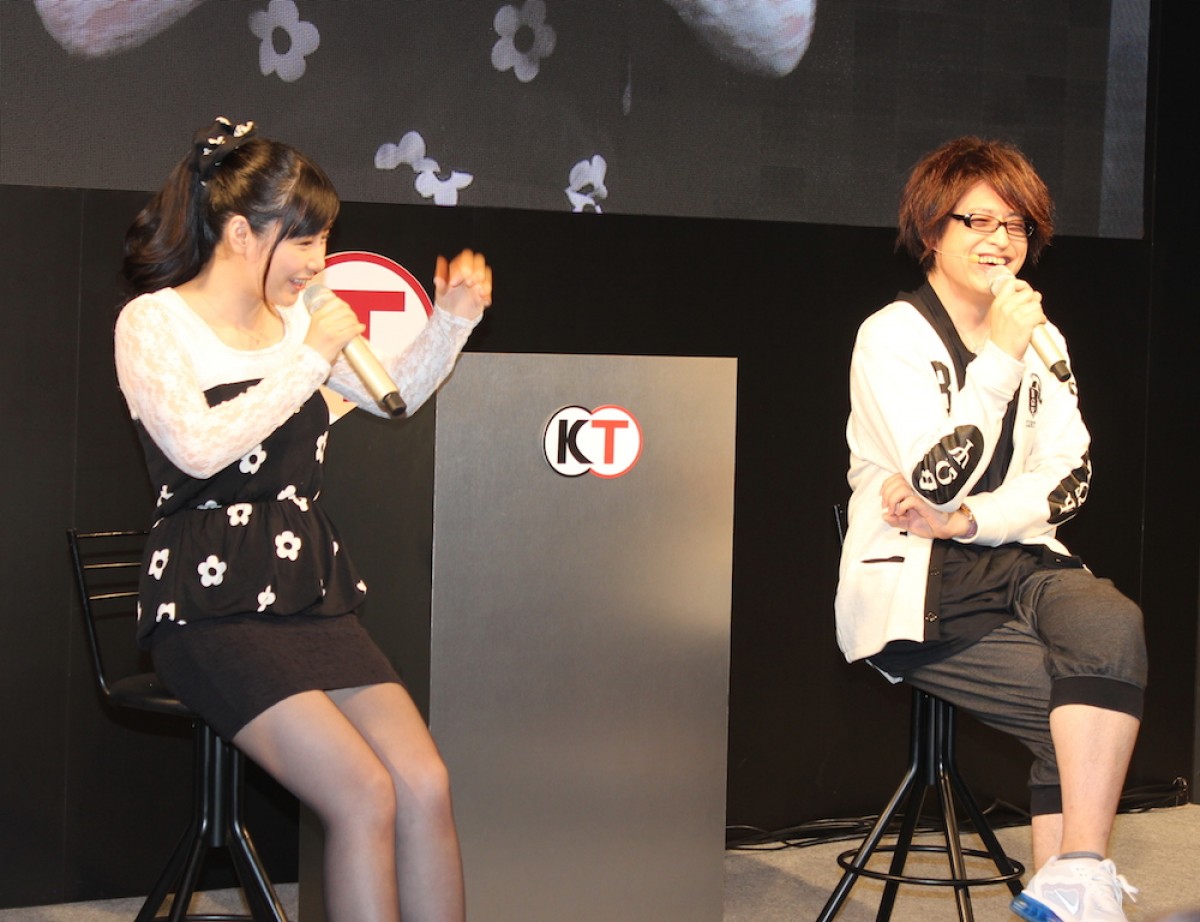 ＜TGS 2014＞緑川光「天狐の声をやりたいな」 『討鬼伝』続編に意欲！