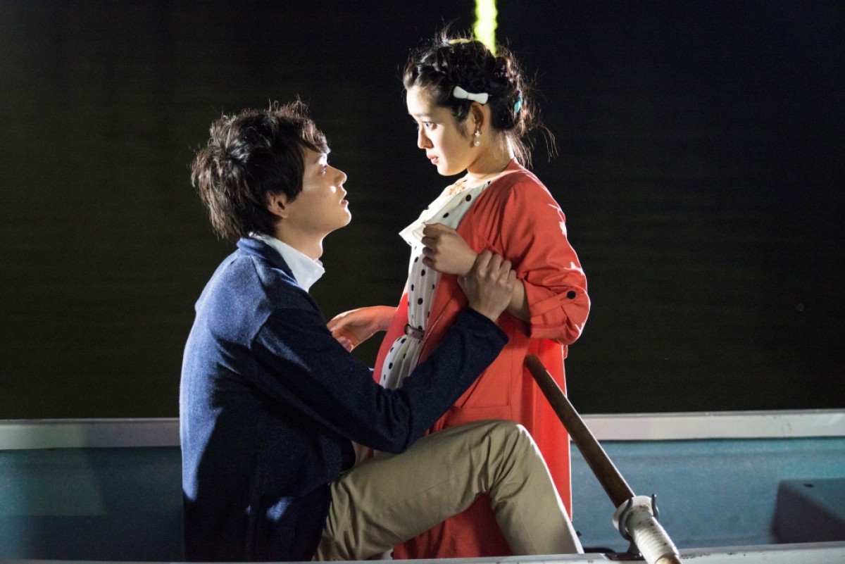 『イタキス2』特別映像公開！ 甘々な“キス＆壁ドン”に胸キュン必至 