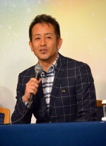 宮本亜門、『ヴェローナの二紳士』製作発表記者会見にて