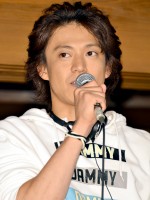 小栗旬、家ではおむつの取り替えも!?　生まれたばかりの第一子に「滅茶苦茶可愛い」